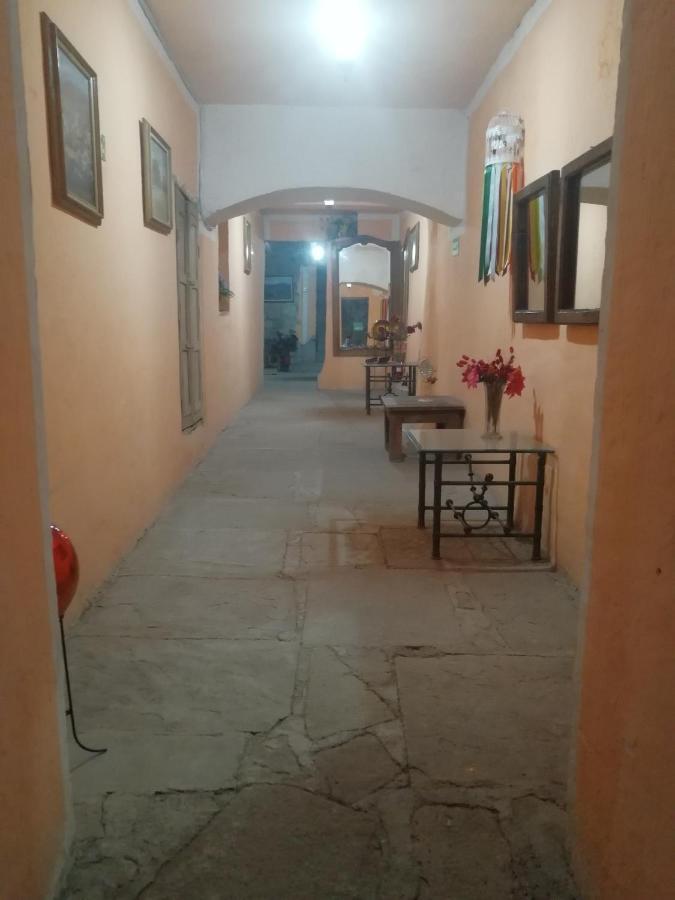 Ex Hacienda Dolores Guanajuato