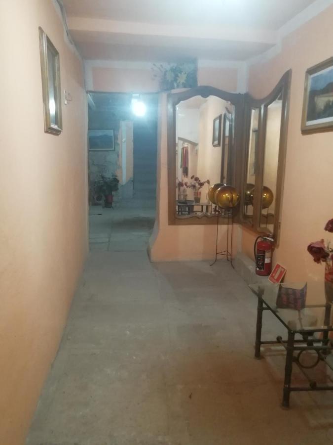 Ex Hacienda Dolores Hotel Guanajuato